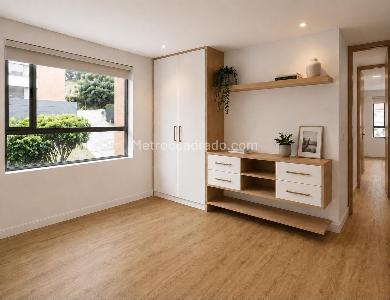 Apartamento de 3 alcobas en venta en Santa Barbara Oriental, Bogotá, 151 m² · foto 4 de 12