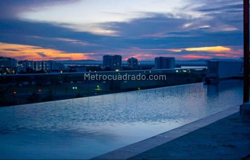 Piso – Bogotá, Chicó Lago - Vista 3
