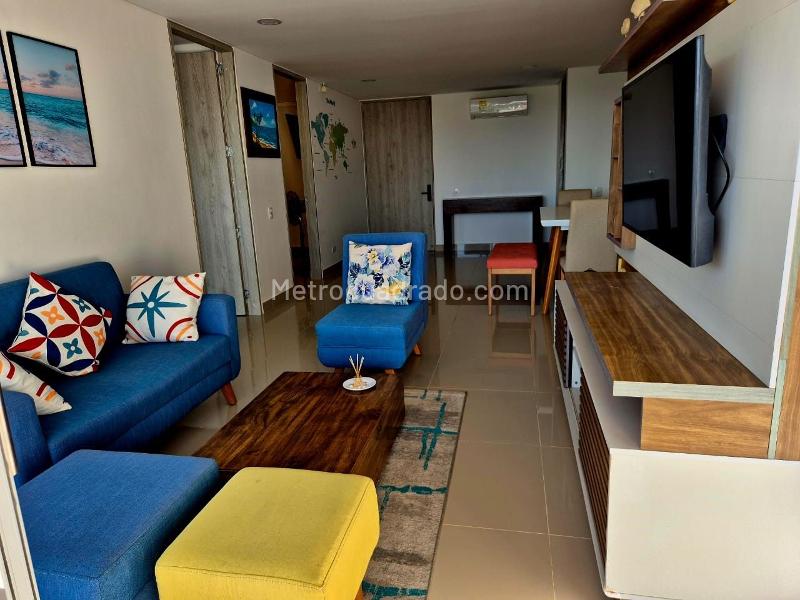 Piso – Bogotá, Chicó Lago - Vista 5