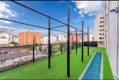 Apartamento de 1 alcoba en venta en Juanambu, Cali, 17 m² · foto 12 de 20