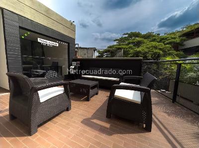 Apartamento de 1 alcoba en venta en Juanambu, Cali, 17 m² · foto 17 de 20