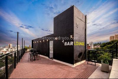 Apartamento de 1 alcoba en venta en Juanambu, Cali, 17 m² · foto 19 de 20
