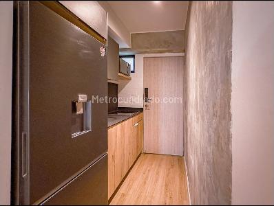 Apartamento de 1 alcoba en venta en Juanambu, Cali, 17 m² · foto 6 de 20