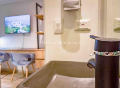 Apartamento de 1 alcoba en venta en Juanambu, Cali, 17 m² · foto 10 de 20