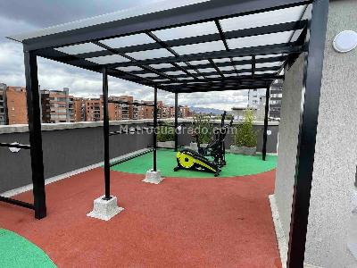 Apartamento en venta en Ciudad Salitre, Bogotá · foto 19 de 20