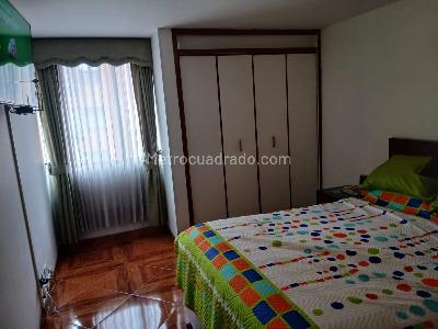 Apartamento de 3 alcobas en venta en Mirandela 1, Bogotá, 79 m² · foto 8 de 15