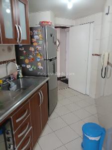 Apartamento de 3 alcobas en venta en Mirandela 1, Bogotá, 79 m² · foto 7 de 15