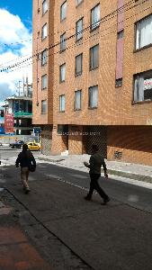 Apartaestudio en venta en Pardo Rubio, Bogotá, 37 m² · foto 7 de 9