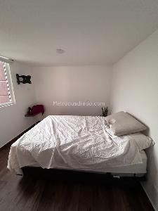 Apartamento de 2 alcobas en venta en Cabanas, Bello, 55 m² · foto 4 de 16