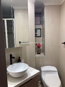 Apartamento de 3 alcobas en venta en El Poblado, Medellín, 174 m² · foto 6 de 14