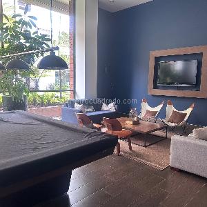Apartamento en venta en Chico Reservado Chico, Bogotá · foto 3 de 15