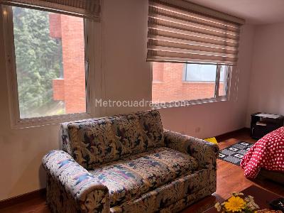 Apartamento de 2 alcobas en venta en Chapinero Rosales, Bogotá, 77 m² · foto 8 de 20