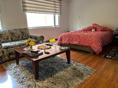 Apartamento de 2 alcobas en venta en Chapinero Rosales, Bogotá, 77 m² · foto 9 de 20