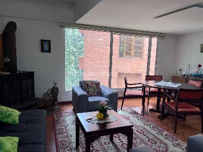 Apartamento de 2 alcobas en venta en Chapinero Rosales, Bogotá, 77 m² · foto 12 de 20