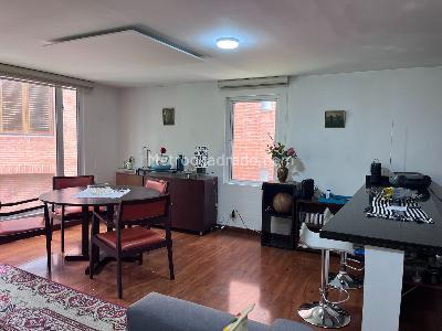 Apartamento de 2 alcobas en venta en Chapinero Rosales, Bogotá, 77 m² · foto 13 de 20