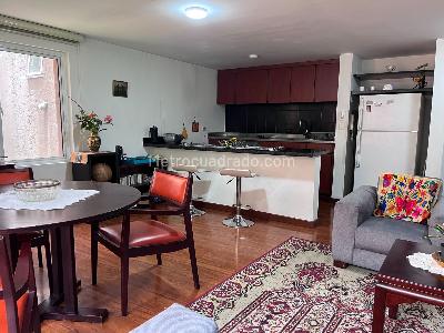 Apartamento de 2 alcobas en venta en Chapinero Rosales, Bogotá, 77 m² · foto 14 de 20