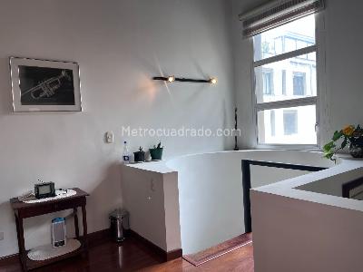 Apartamento de 2 alcobas en venta en Chapinero Rosales, Bogotá, 77 m² · foto 17 de 20