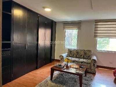 Apartamento de 2 alcobas en venta en Chapinero Rosales, Bogotá, 77 m² · foto 7 de 20