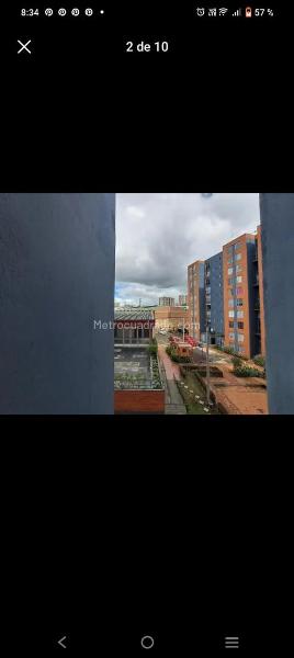 Piso – Bogotá, Localidad Kennedy - Vista 2