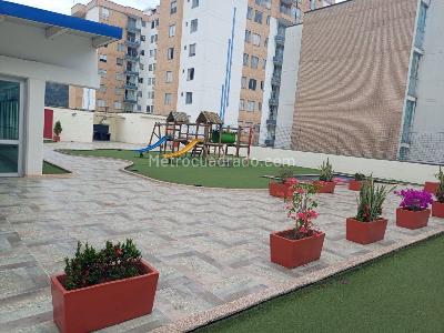 Apartamento de 3 alcobas en venta en La Pola, Ibagué, 64 m² · foto 3 de 16