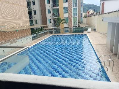 Apartamento de 3 alcobas en venta en La Pola, Ibagué, 64 m² · foto 6 de 16