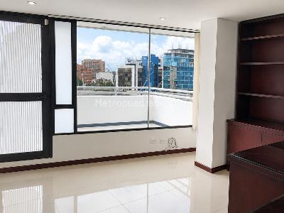 Apartamento de 3 alcobas en venta en Chico Norte Ii, Bogotá, 125 m² · foto 7 de 20