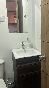 Apartamento de 1 alcoba en arriendo en Santa Fe Centro, Bogotá, 27 m² · foto 7 de 10