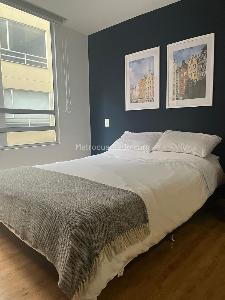 Apartamento de 1 alcoba en arriendo en Santa Fe Centro, Bogotá, 27 m² · foto 2 de 10