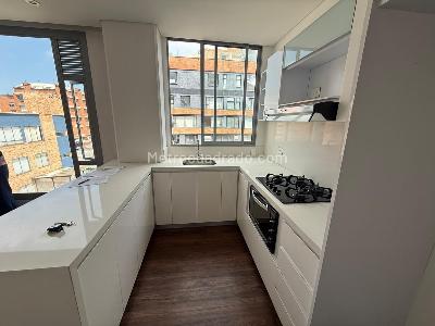 Apartamento de 1 alcoba en venta en Santa Bibiana, Bogotá, 48 m² · foto 10 de 11