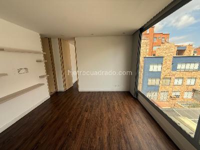 Apartamento de 1 alcoba en venta en Santa Bibiana, Bogotá, 48 m² · foto 11 de 11