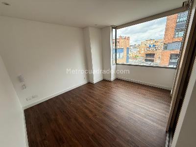 Apartamento de 1 alcoba en venta en Santa Bibiana, Bogotá, 48 m² · foto 4 de 11