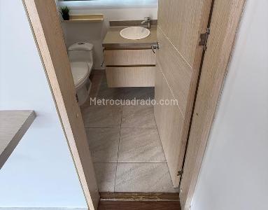 Apartamento de 1 alcoba en venta en Santa Bibiana, Bogotá, 48 m² · foto 7 de 11