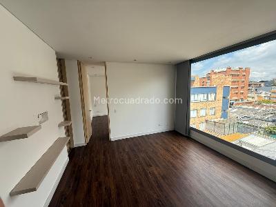 Apartamento de 1 alcoba en venta en Santa Bibiana, Bogotá, 48 m² · foto 8 de 11