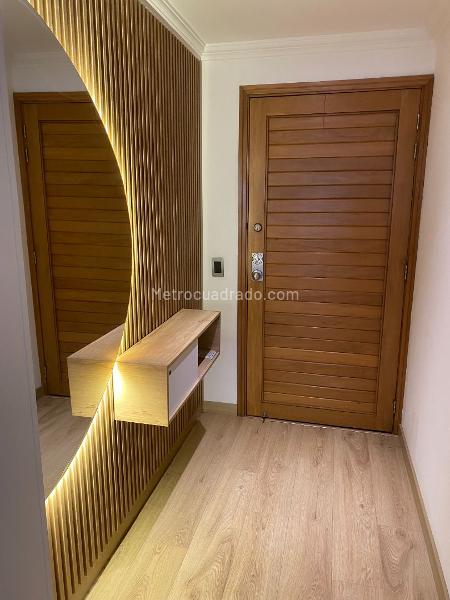 Piso – Bogotá, Chicó Lago - Vista 2