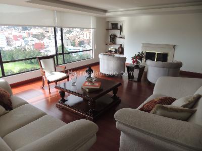 Apartamento de 4 alcobas en venta en Buganvilla Multicentro, Bogotá, 274 m² · foto 10 de 20