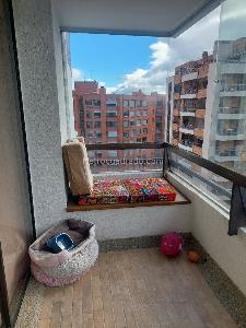 Apartamento de 4 alcobas en venta en Buganvilla Multicentro, Bogotá, 274 m² · foto 11 de 20
