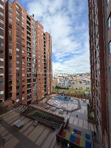 Apartamento de 3 alcobas en venta en Milan (Barrancas), Bogotá, 72 m² · foto 11 de 15