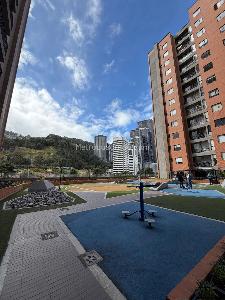 Apartamento de 3 alcobas en venta en Milan (Barrancas), Bogotá, 72 m² · foto 12 de 15