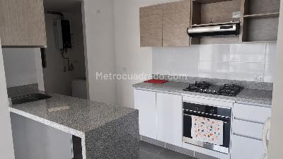 Apartamento de 3 alcobas en venta en Milan (Barrancas), Bogotá, 72 m² · foto 4 de 15