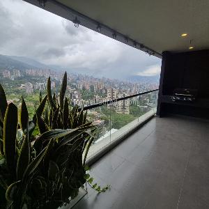Apartamento de 3 alcobas en venta en El Poblado, Medellín, 122 m² · foto 20 de 20