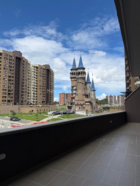 Piso – San Antonio de Pereira, Rionegro - Vista 2