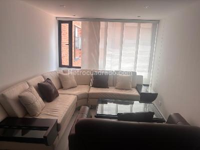 Apartamento en venta en Polo Club, Bogotá · foto 3 de 13