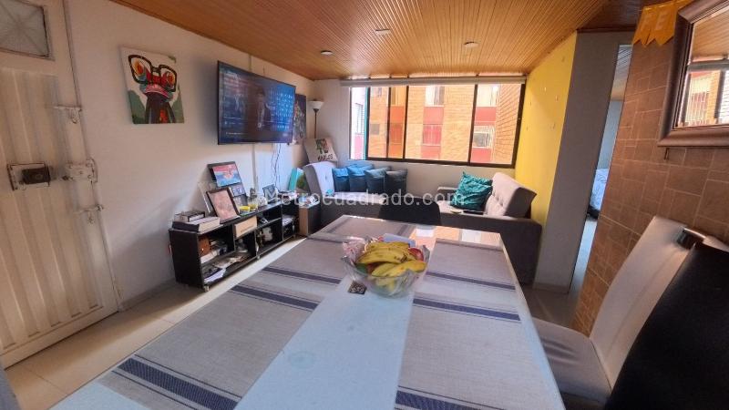 Piso – Bogotá, Ciudad Kennedy Central, Localidad Kennedy - Vista 2
