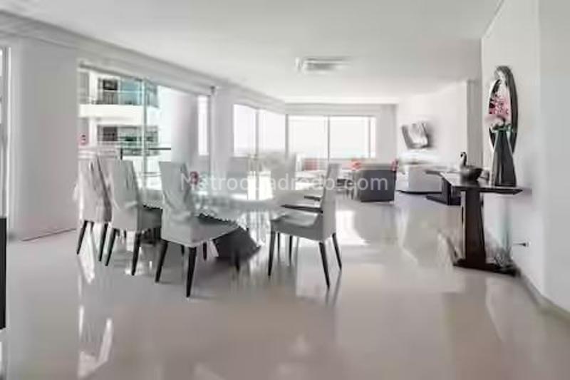 Piso – Cartagena de Indias, Dique - Vista 2