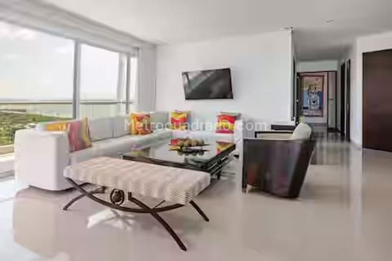 Piso – Cartagena de Indias, Dique - Vista 3