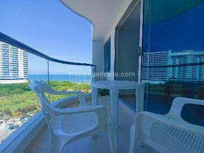 Apartamento en venta en El Rodadero Sur, Santa Marta · foto 10 de 17