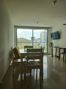 Apartamento en venta en El Rodadero Sur, Santa Marta · foto 6 de 17