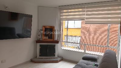Apartamento en venta en Cedritos Contador, Bogotá · foto 7 de 14