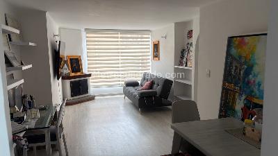 Apartamento en venta en Cedritos Contador, Bogotá · foto 3 de 14