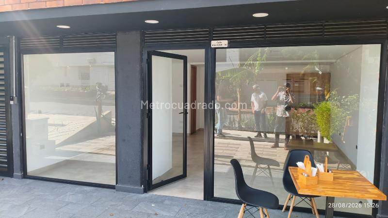 Local Comercial en Arriendo, LAURELES Nororiente, Medellín - Vista 3